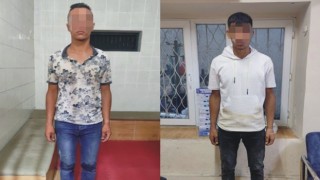 Hırsızlıktan 7’şer ayrı suç kaydı bulunan 2 şüpheli tutuklandı