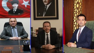 Kaymakam ve Vali Yardımcılarında atamalar yapıldı
