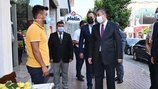 Maske, Mesafe ve Temizlik denetimleri sürüyor