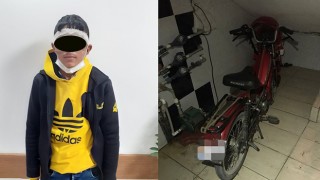 Motosiklet ve bisiklet hırsızları yakalandı