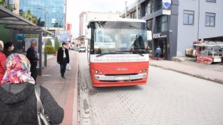Osmaniye’de toplu taşıma zamlandı