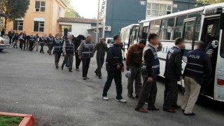 Temmuz ayında asayiş olaylarında 1153 şüpheli yakalandı