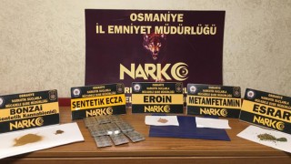 Uyuşturucu operasyonlarında yakalanan 38 zanlıdan 4’ü tutuklandı