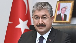 Vali Yılmaz, 30 Ağustos Zafer bayramını kutladı