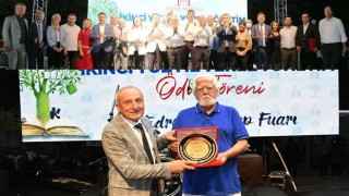 Yarbaşı Belediyesi’ne “Yerel Yönetim” ödülü verildi