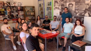 Adana’daki Hekimler, Osmaniye’ye Kültür gezisi düzenledi