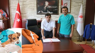 Ev hayvanları kayıt sistemi protokolü imzalandı