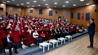 Kapaklıkaya’dan “İlham veren Liderlik” konferansı