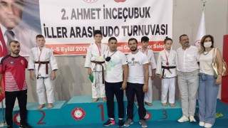 Minik sporcular, Çankırı’dan derece ile döndü