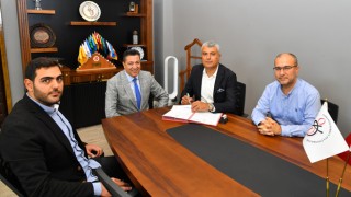 OKÜ, işbirliği ve Yaz staj protokolü imzaladı