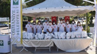 Osmaniye Belediyesi Okü’de Tanıtım Stantı Açtı