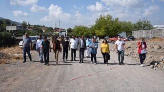 Osmaniye Belediyesi’nden Kente Nefes Aldıracak Proje