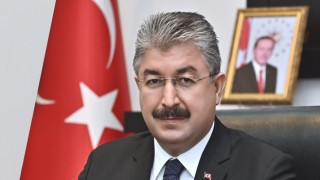 Osmaniye Valisi Erdinç Yılmaz Gaziler Günü’nü kutladı