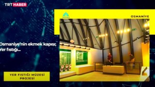Osmaniye Yer fıstığı Müzesi Projesi tanıtıldı