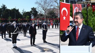 Osmaniye'de 19 Eylül Gaziler Günü Törenle Kutlandı