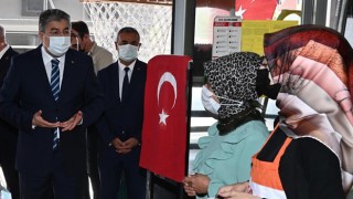 Osmaniye'de Covid-19 denetimleri devam ediyor