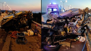 Osmaniye'de Korkunç Kaza: 2 ölü, 5 yaralı