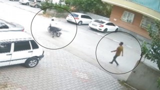 Osmaniye’de, motosiklet çalan 2 şüpheli yakalandı