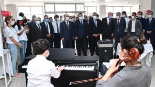 Osmaniye’den, TEKNOFEST'e katılacak 13 proje tanıtıldı