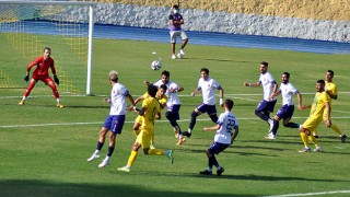 Osmaniyespor FK, Kahta 02 Spor İle Berabere Kaldı