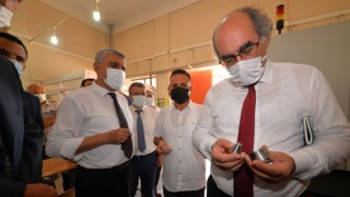 Özel Eğitim ve Rehberlik Hizmetleri Genel Müdürü Gül, Osmaniye’de