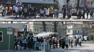 "Pandemi döneminde böyle beklemek de bizi tedirgin ediyor"