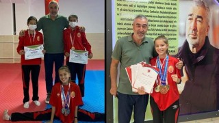 Samet Aybaba, Adına Açılan Liseyi Ziyaret Etti
