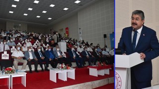 Tarladan Sofraya Osmaniye Yer Fıstığı Çalıştayı