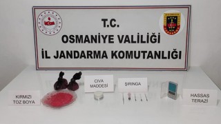 Tehlikeli madde kaçakçılığı operasyonu: 6 gözaltı