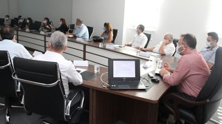 Toplum Ruh Sağlığı Merkezleri Koordinasyon Kurulu toplandı