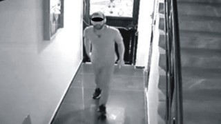 Yaşına yakın suç kaydı olan hırsız yakalandı