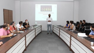 Yeni Doğan Canlandırma Programına katılanlara sertifika