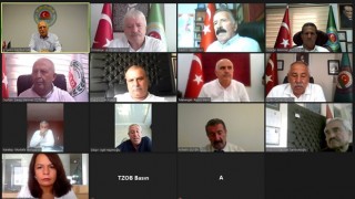 Yerfıstığı üretiminde yaşanan sorunlar görüşüldü