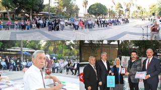 24. Ekmek Ödüllü Şiir Yarışması ödülleri dağıtıldı
