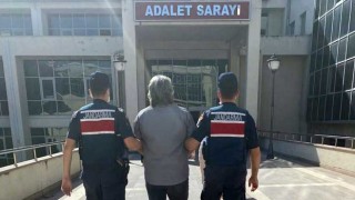 4 yıl 6 ay hapis cezasıyla aranıyordu, yakalandı