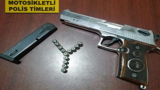 Asayiş uygulamalarında yakalanan 16 kişi tutuklandı