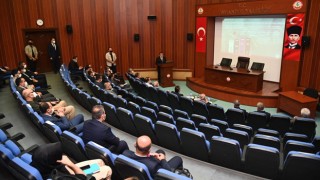 Bağımlılıkla Mücadele İl Koordinasyon Kurulu Toplandı