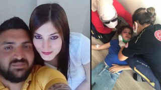 Boşanma aşamasındaki eşi tarafından dövülen Meltem, kurtarılamadı