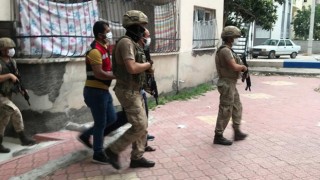 DEAŞ ve PKK'ya yönelik operasyon: 3 tutuklu