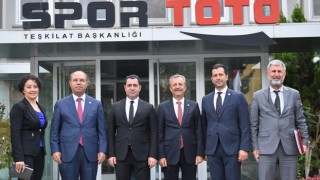 Ellek’te spor yatırımları protokolü imzalandı