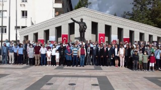 Emekli Astsubaylar günü düzenlenen törenle kutlandı