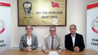 Hekimler, 27 Kasım'da Ankara'da buluşacak