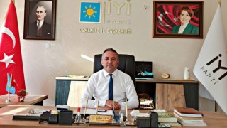 İl Başkanı Kılıç, Rüzgar gülü projesinin önemine değindi