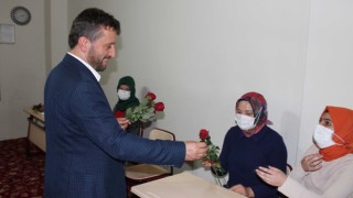 İşitme engelli öğrenciler, işaret diliyle Kur’an öğreniyor