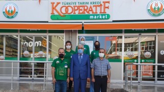 İŞKUR’dan Tarım Kredi Kooperatifi şubelerine ziyaret
