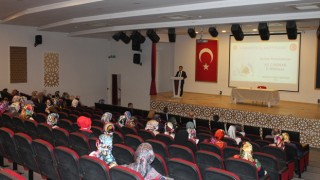 Mevlid-i Nebi Haftası açılış programı yapıldı