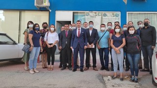 Nail Dayanç, Türk Eğitim-Sen’in Osmaniye Şube Başkanlığı için aday