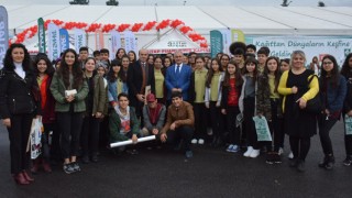 Osmaniye Belediyesi 5. Kitap Fuarı 22-31 Ekim Tarihlerinde Yapılacak