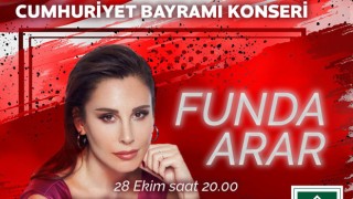 Osmaniye Belediyesi’nden Cumhuriyet Konseri