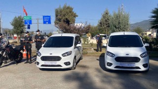 Osmaniye Emniyet Müdürlüğüne 12 Yeni Araç